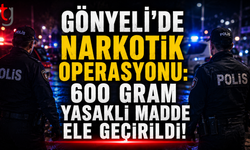 Gönyeli’de Narkotik Operasyonu: 600 Gram Yasaklı Madde Ele Geçirildi