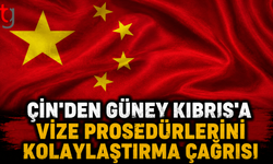 Çin’den Güney Kıbrıs’a Vize Prosedürlerini Kolaylaştırma Çağrısı