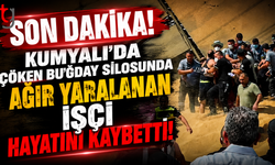SON DAKİKA: Kumyalı’daki Silo Çökmesinde Ağır Yaralanan İşçi Hayatını Kaybetti