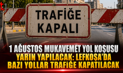1 Ağustos Mukavemet Yol Koşusu Yarın Yapılacak: Lefkoşa’da Bazı Yollar Trafiğe Kapatılacak
