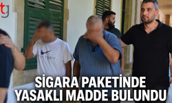 Sigara Paketinde Yasaklı Madde Bulundu