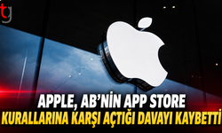 Apple, AB’nin App Store Kurallarına Karşı Açtığı Davayı Kaybetti