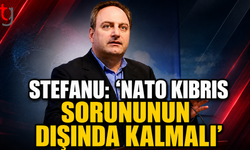 Stefanu: “NATO, Kıbrıs Sorununun Çözüm Sürecinin Dışında Kalmalı”