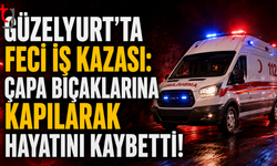 Güzelyurt’ta İş Kazası: 84 Yaşındaki Osman Polatcan Hayatını Kaybetti