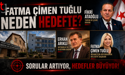 Fatma Çimen Tuğlu’na Yönelik Baskı