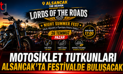 Motosiklet Tutkunları Alsancak’ta Festivalde Buluşacak