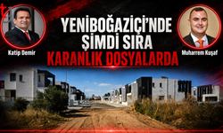 KATİP DEMİR CEZAEVİNDE: YENİBOĞAZİÇİ’NDE ŞİMDİ SIRA KARANLIK DOSYALARDA