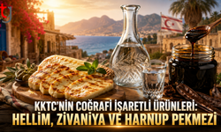 KKTC’nin Coğrafi İşaretli Ürünleri
