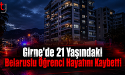Girne’de 21 Yaşındaki Genç Hayatını Kaybetti