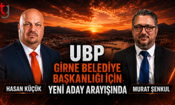 UBP’de Girne İçin Yeni Aday Arayışı: Hasan Küçük mü, Murat Şenkul mu?