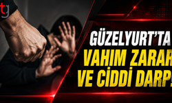 Güzelyurt’ta Ciddi Darp: Bir Kişinin Burun Kemiği Kırıldı