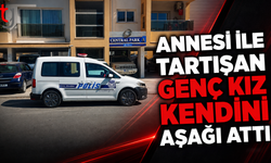 Gazimağusa’da 14 Yaşındaki Çocuk Yüksekten Düşerek Ağır Yaralandı