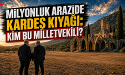 3 MİLYON STERLİNLİK ARAZİDE KARDEŞ KIYAĞI: KİM BU MİLLETVEKİLİ?