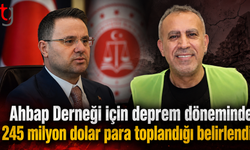 BAKAN GÜRLEK’TEN HALUK LEVENT HAKKINDA ÇARPICI AÇIKLAMA: “TEKNEYLE YUNAN ADALARINA KAÇACAKTI”