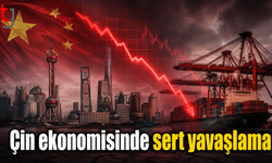 Çin ekonomisinde sert yavaşlama: Küresel piyasalar için yeni risk kapıda
