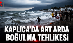 Kaplıca’da peş peşe boğulma tehlikesi: 4 kişi hastaneye kaldırıldı