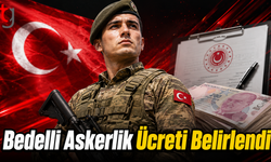 Bedelli Askerlik Ücreti 472 Bin 653 TL Oldu