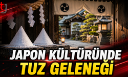 Japon Kültüründe Tuz Geleneği: Arınma, Korunma ve Bereketin Simgesi Olarak Görülüyor