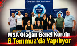 MSA Olağan Genel Kurulu 6 Temmuz’da Yapılıyor