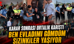 25 Yıl Hapis Kararı Sonrası Gerginlik: Aileler Polis Tarafından Güçlükle Ayrıldı