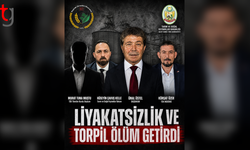 LİYAKATSİZLİK VE TORPİL ÖLÜM GETİRDİ: BİR EMEKÇİNİN CANININ HESABINI KİM VERECEK?