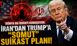 Dünya Bu İddiayı Konuşuyor: İran’dan Trump’a "Somut" Suikast Planı!