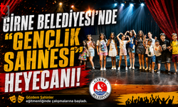 Girne Belediyesi'nde "GENÇLİK SAHNESİ" Heyecanı!