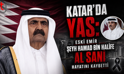 Katar'da Yas: Eski Emir Şeyh Hamad Bin Halife Al Sani Hayatını  Kaybetti