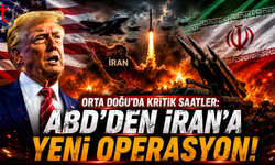 Orta Doğu’da Kritik Saatler: ABD’den İran’a Yeni Operasyon!