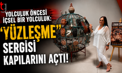 Yolculuk Öncesi İçsel Bir Yolculuk: "Yüzleşme" Sergisi Kapılarını Açtı
