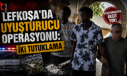 Lefkoşa’da Uyuşturucu Operasyonu: İki Tutuklama