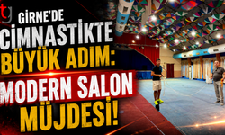 Girne’de Cimnastikte Büyük Adım: Modern Salon Müjdesi!