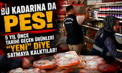 "Bu Kadarına da Pes!" 5 Yıl Önce Tarihi Geçen Ürünleri "Yeni" Diye Satmaya Kalktılar!