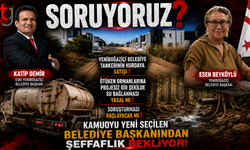 Yeniboğaziçi’nde Yeni Dönem: Başkan Beyköylü’den "Şeffaflık" Bekleniyor!
