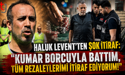 Haluk Levent’ten Şok İtiraf: "Kumar Borcuyla Battım, Tüm Rezaletlerimi İtiraf Ediyorum!"