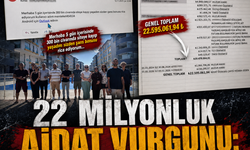 22 Milyonluk Aidat Vurgunu: Site Paraları Bahis Masasında Eridi!