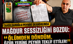 Tahsildaroğlu Peyniri Skandalında Mağdur Sessizliğini Bozdu: "Ölümden Döndüm, Özür Yerine Peynir Teklif Ettiler!"