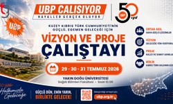 Ulusal Birlik Partisi'nden 50. Yılda Vizyon Hamlesi: "Ortak Akılla Güçlü Gelecek" Çalıştayı Başlıyor