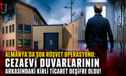Almanya'da Şok Rüşvet Operasyonu: Cezaevi Duvarlarının Arkasındaki Kirli Ticaret deşifre Oldu!