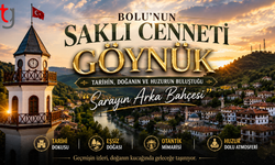 Bolu’nun Saklı Cenneti Göynük: Tarihin, Doğanın ve Huzurun Buluştuğu "Sarayın Arka Bahçesi"