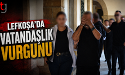 Lefkoşa'da Vatandaşlık Vurgunu!
