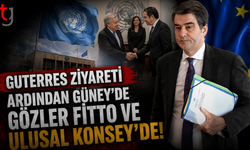 Guterres Ziyareti Ardından Güney'de Gözler Fitto Ve Ulusal Konsey'de!