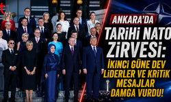 Ankara’da Tarihi NATO Zirvesi: İkinci Güne Dev Liderler ve Kritik Mesajlar Damga Vurdu!