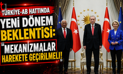 Türkiye-AB Hattında Yeni Dönem Beklentisi: "Mekanizmalar Harekete Geçirilmeli"