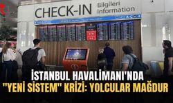 İstanbul Havalimanı’nda "Yeni Sistem" Krizi: Yolcular Mağdur, Uzmanlar Uyarıyor!