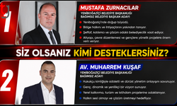 Yeniboğaziçi’nde Yarış Kızışıyor: Gözler İki Bağımsız Adayda
