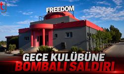Alayköy’de Gece Kulübüne Bombalı Saldırı