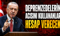 Erdoğan’dan Ahbap Soruşturmasına Sert Çıkış