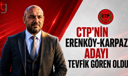 CTP Erenköy-Karpaz’da Adayını Belirledi: Tevfik Gören