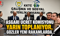 KKTC’de Asgari Ücret Pazarlığı: Net Ücret 62 Bin TL’yi Aşacak mı?